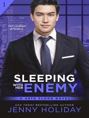 cover image of Sleeping with Her Enemy
